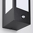 Wandlamp Lyon met sensor
