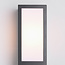 Wandlamp Lyon met sensor