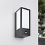 Wandlamp Lyon met sensor