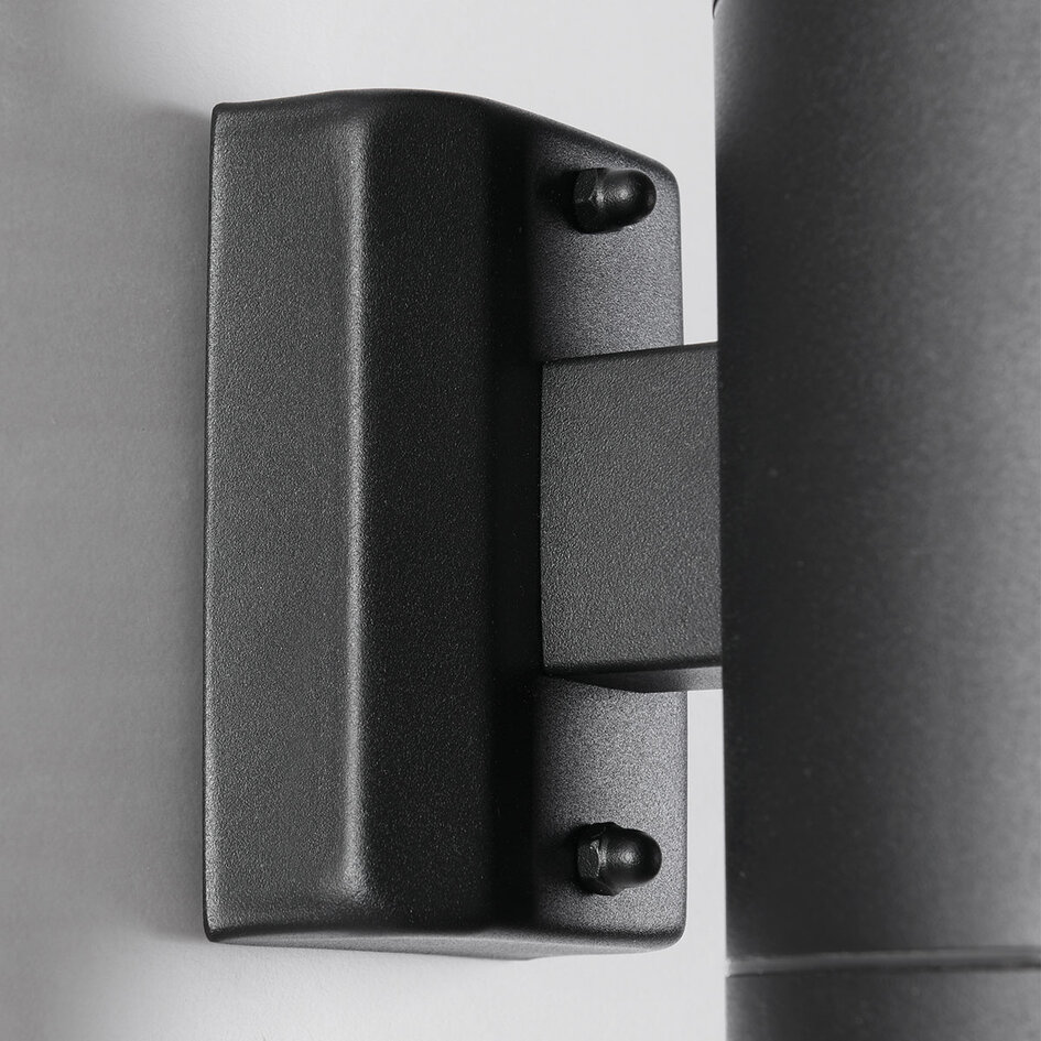 Veelzijdige buitenlamp Calais met sensor