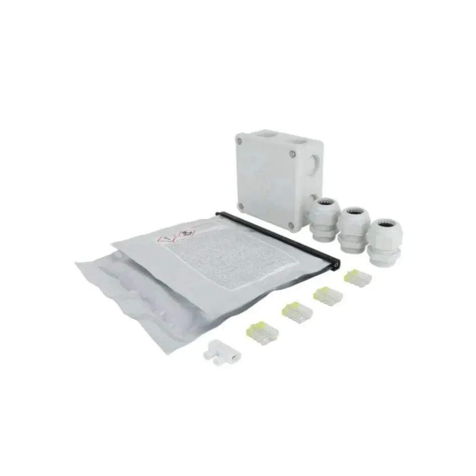 Volledig gietmofpakket - IP54