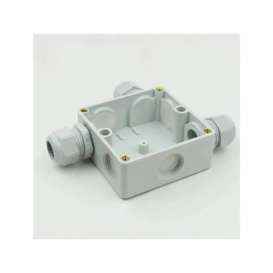 Volledig gietmofpakket - IP54