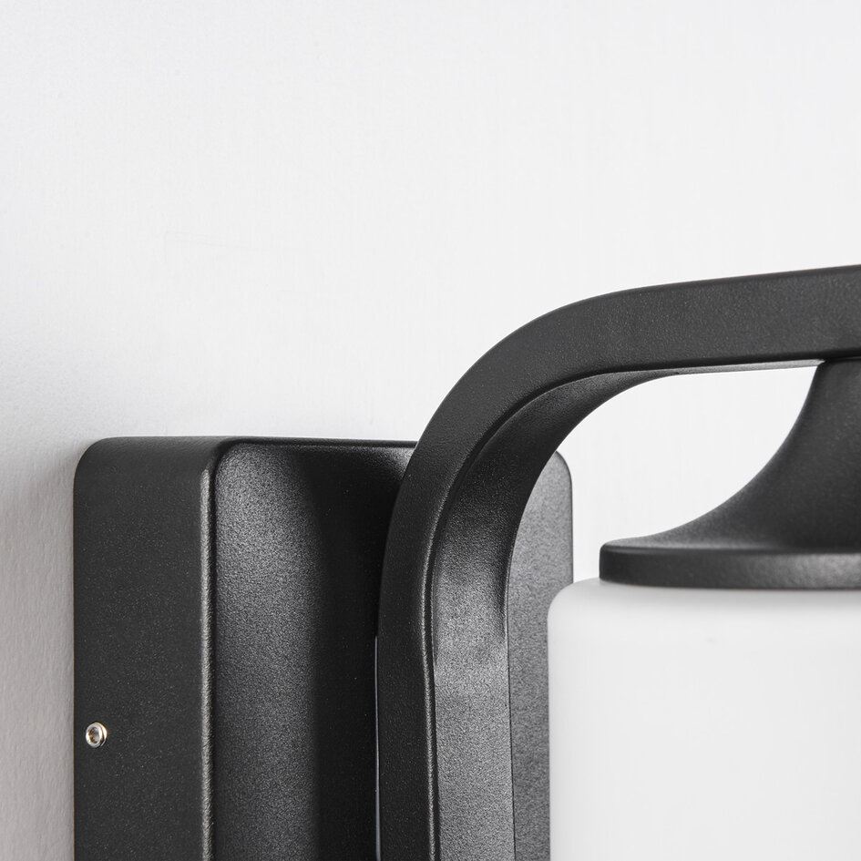 Moderne wandlamp voor buiten - Elmi