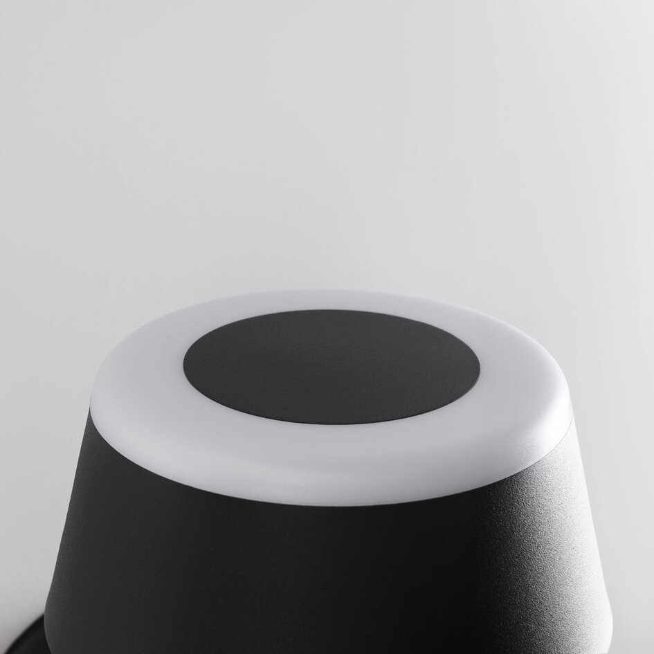 Industriële wandlamp Magnus