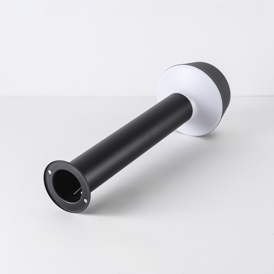 Industriële staande buitenlamp - Jay