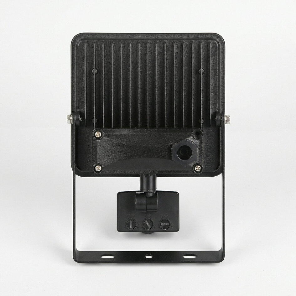 LED Floodlight incl. sensor en verstelbare kleurtemperatuur