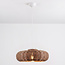 Hanglamp van bamboe - Layla