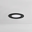 6W ronde LED downlight met CCT switch 3000K/4000K/6500K - Ø120mm