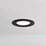 6W ronde LED downlight met CCT switch 3000K/4000K/6500K - Ø120mm