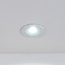 Ronde aluminium inbouwspot - LX010