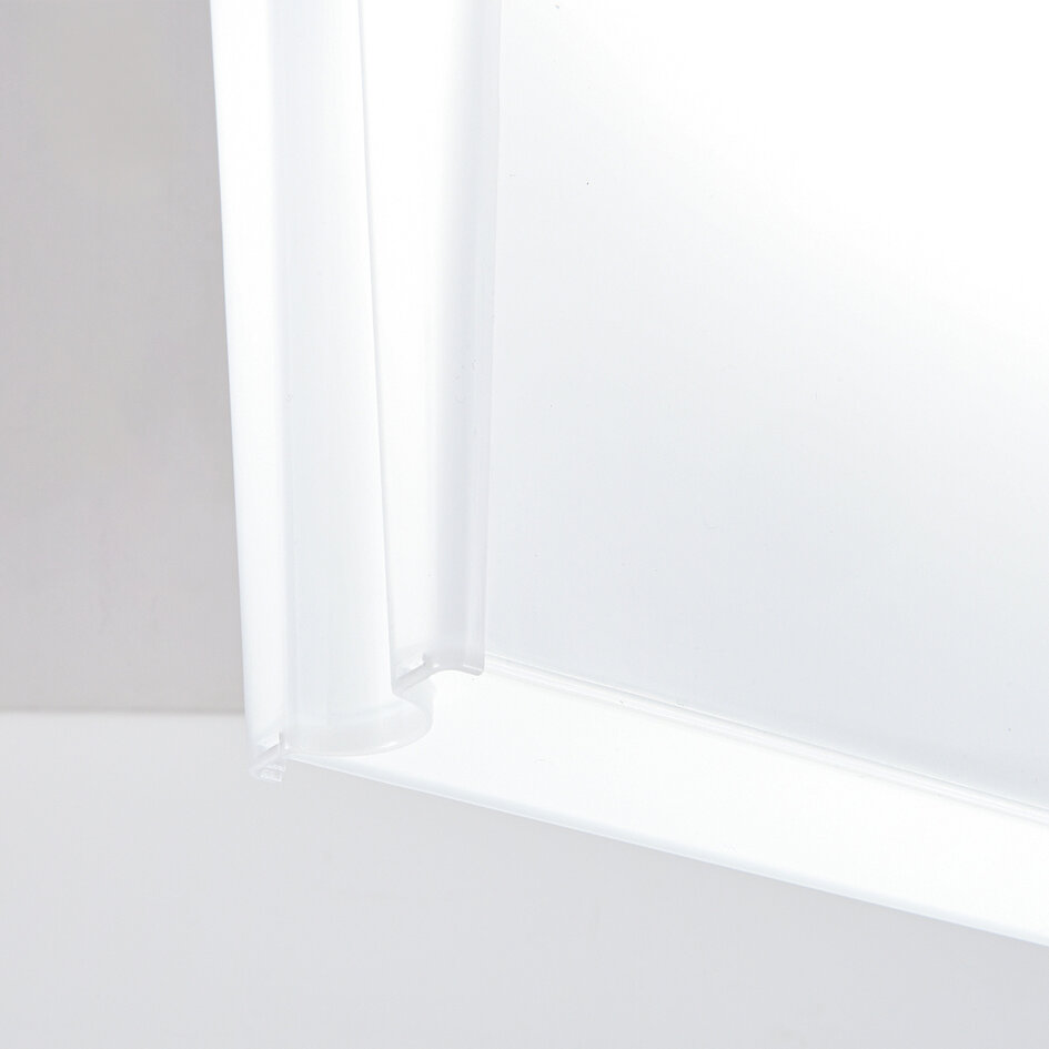 Tweezijdige opbouw noodverlichting - LX005
