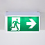 Tweezijdige opbouw noodverlichting - LX005
