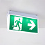Tweezijdige opbouw noodverlichting - LX005