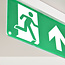 Opbouw noodverlichting LX002