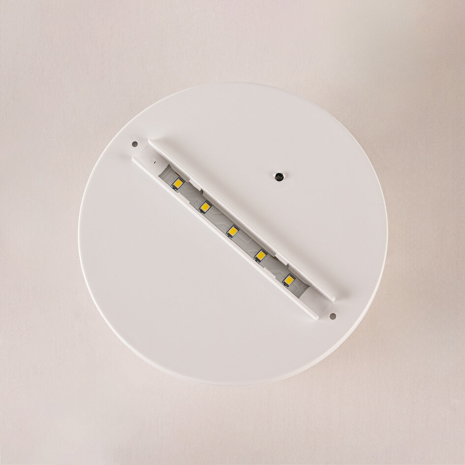 In- en opbouw noodverlichting LXL-MM