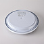 Plafonnière incl. noodunit met CCT switch 3000K/4000K/6500K
