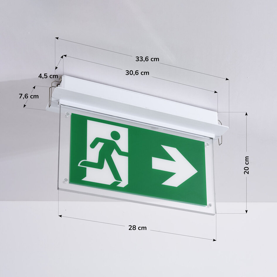 Noodverlichting OTG-HH-1