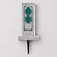 2-voudig buitenstopcontact IP44 met timer - steenlook