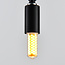 Dimbare G9 LED spot, helder glas, 2700K, 4,2W
