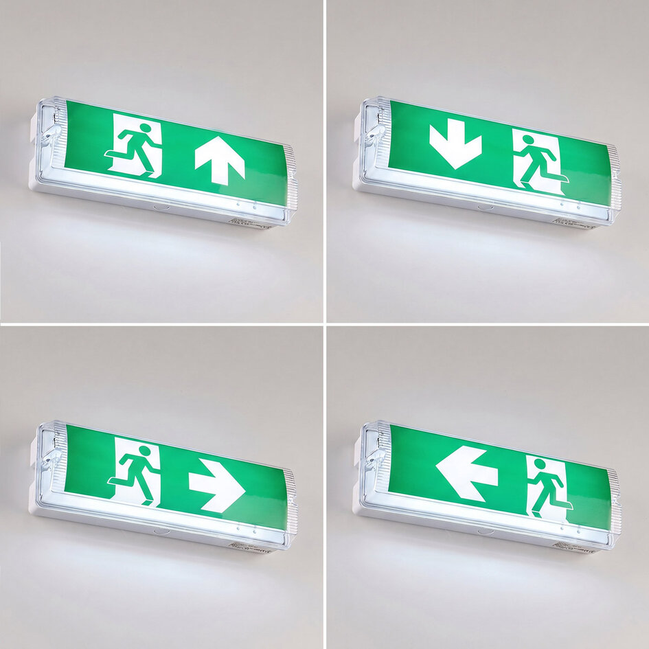 6W opbouw armatuur OTG-GG-9