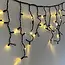 IJspegelverlichting koppelbaar | vanaf 3 meter met 114 LEDs – extra warm wit | rubber