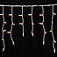 IJspegelverlichting koppelbaar | vanaf 3 meter | 114 LEDs | extra warm wit | wit snoer | rubber