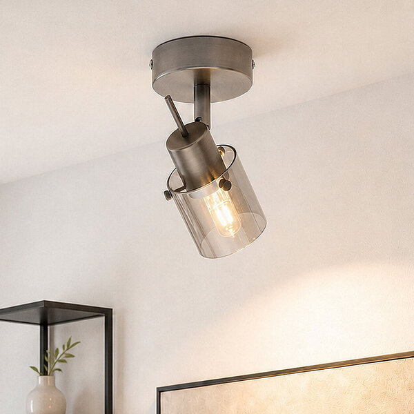 Moderne spot, 1-lichts - Valeria (G9 fitting)