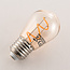 3W filament lamp, 2200K, amber Ø45 - dimbaar