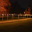 Prikkabelset met 3 watt LED Spiraallampen Ø45, optie dimbaar