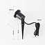 Tuinspot met grondpen Océane - GU10 fitting