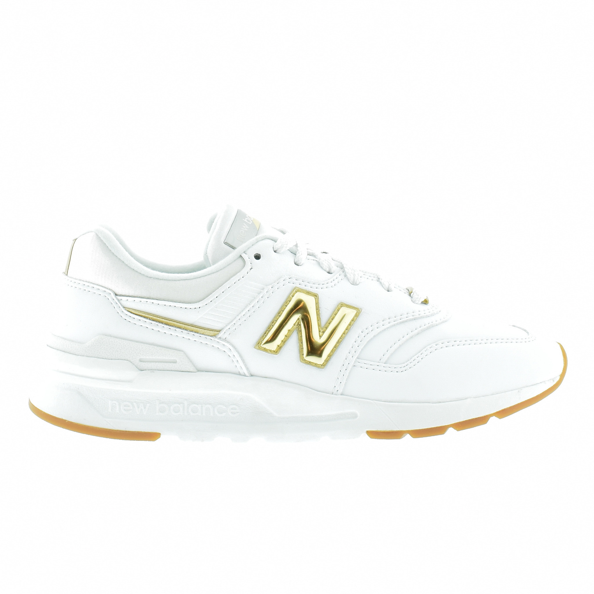 new balance 997 heren gouden