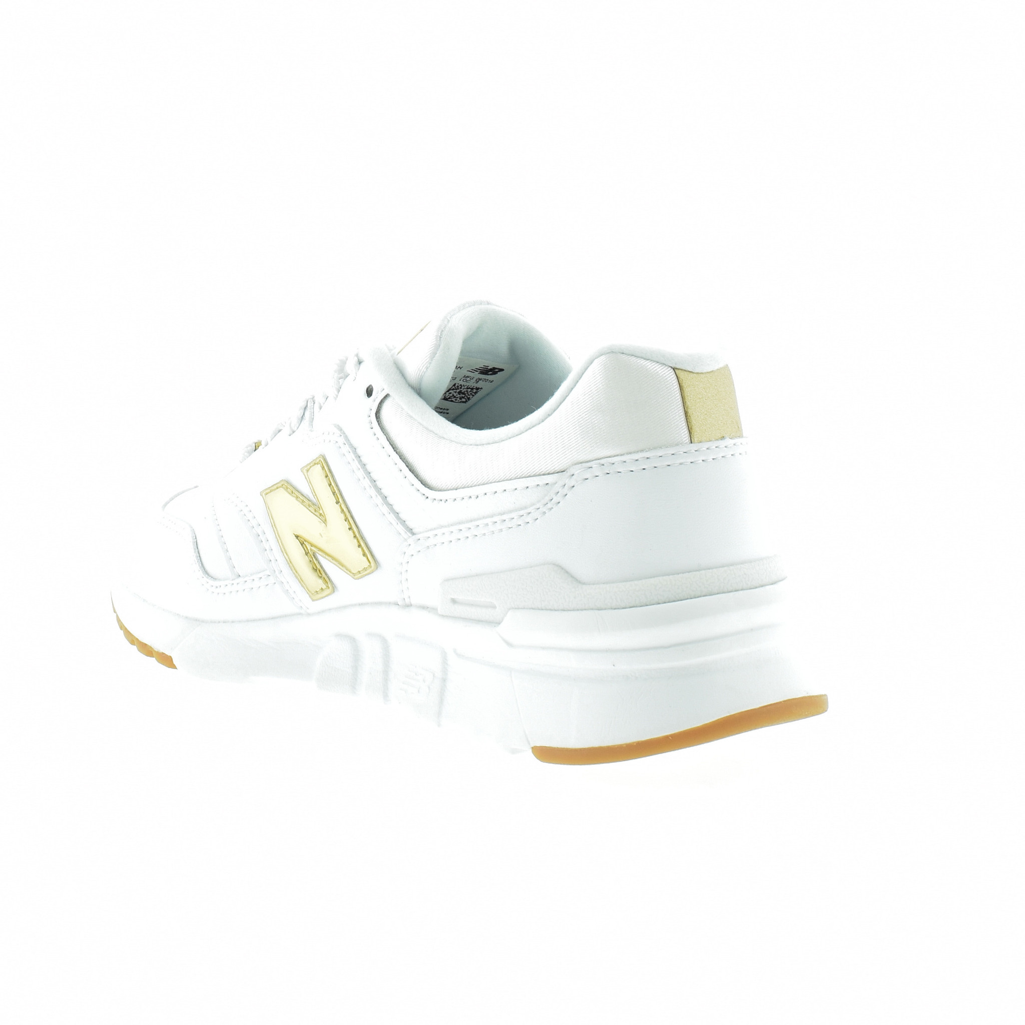 new balance 997 heren gouden