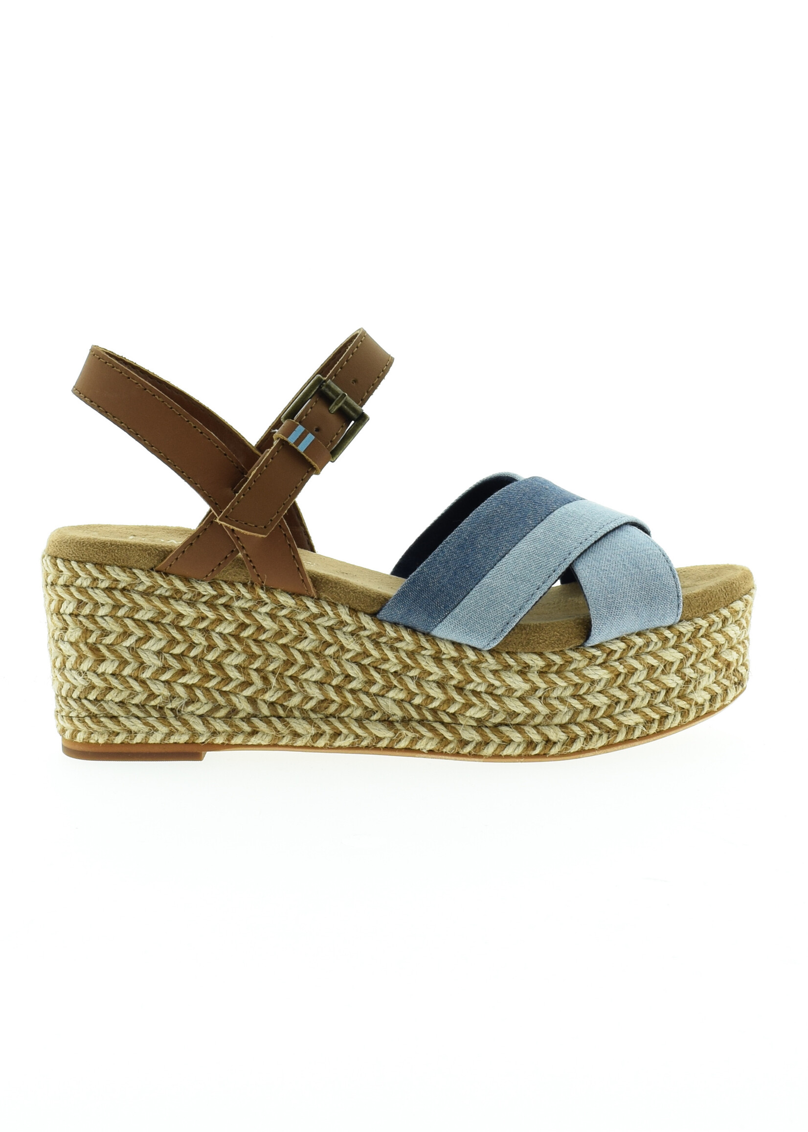 Toms Toms sandaal (36 t/m 42) 201TOM17