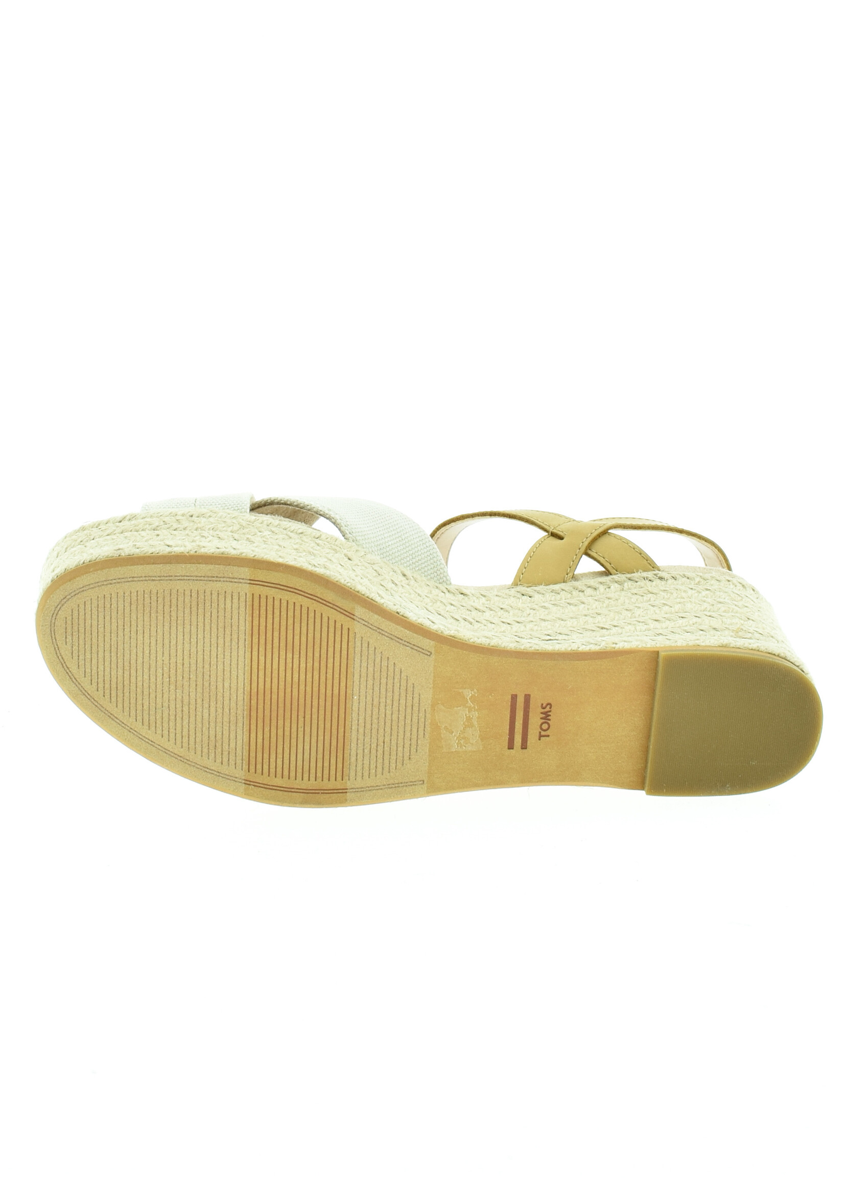 Toms Toms sandaal (36 t/m 42) 201TOM16