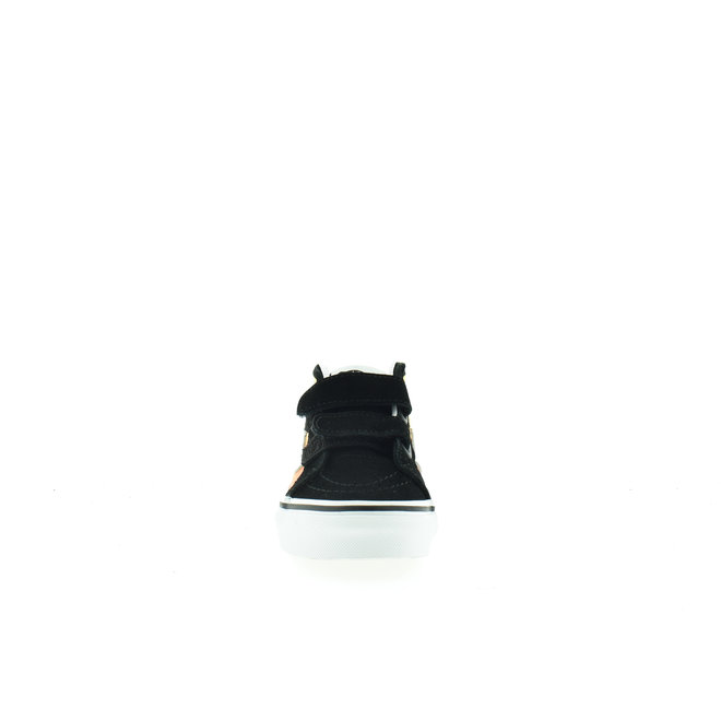 NEW BALANCE® sneakers navy en camel maat 28-34 jongens | IKKS Kinderkleding  (3-14J) | Jongens mode
