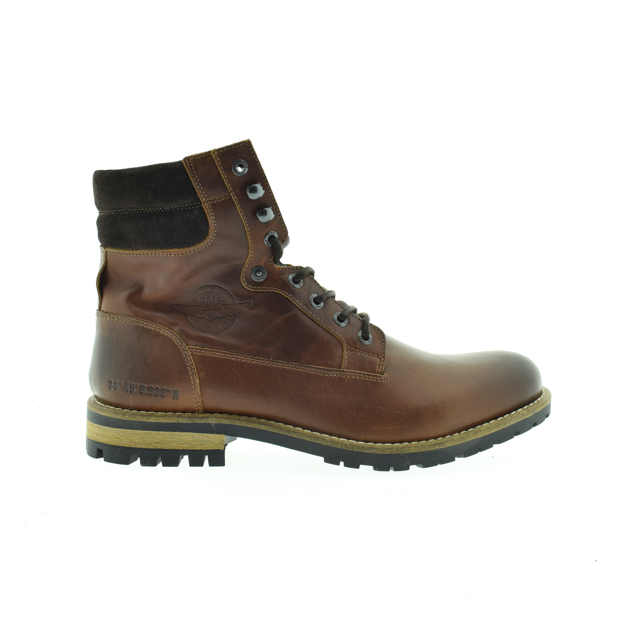 PME Legend Boot (41 t/m 46) 222PME03 - Recap Footwear