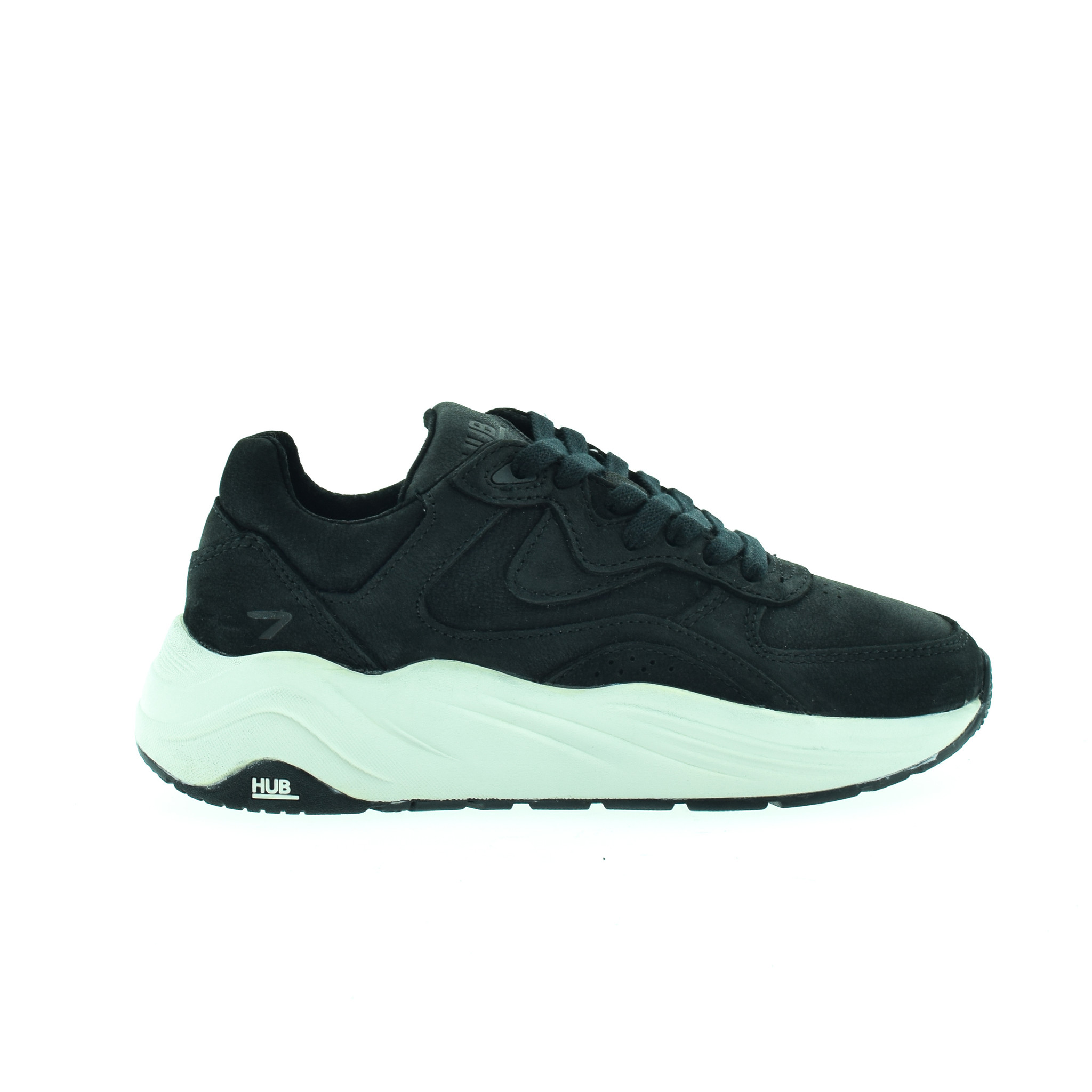 Hub Dames Eclipse Sneaker (36 t/m 41) 222HUB10 - Recap Footwear