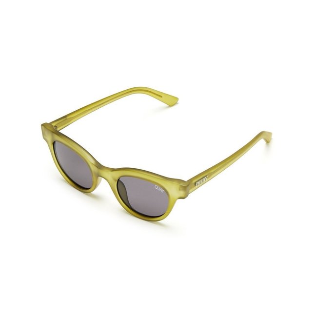 QUAYXKYLIE Star Struck Olive Smoke