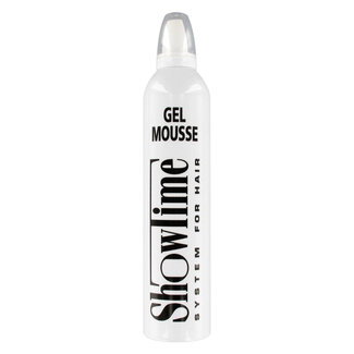 Showtime Gel mousse 400ml