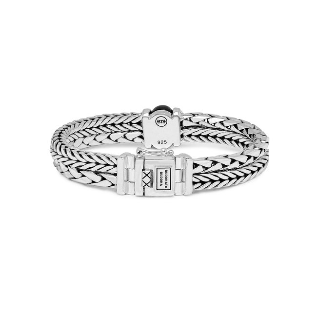 Armband Barbara & George Onyx