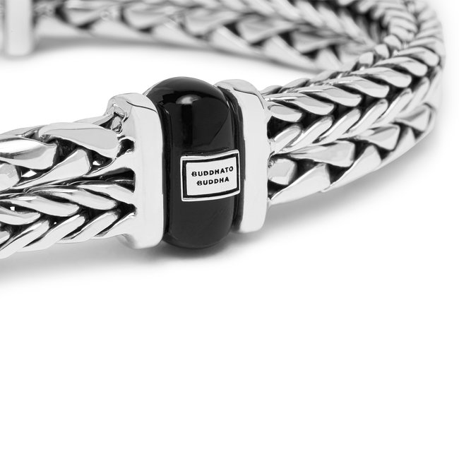 Armband Barbara & George Onyx