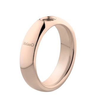 Melano Jewelry Vivid Vicky Ring - Rosékleurig