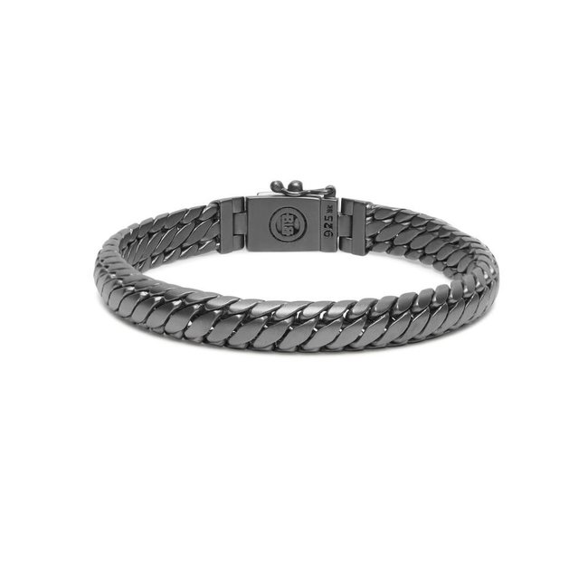 Armband Ben XS Black Rhodium Gold