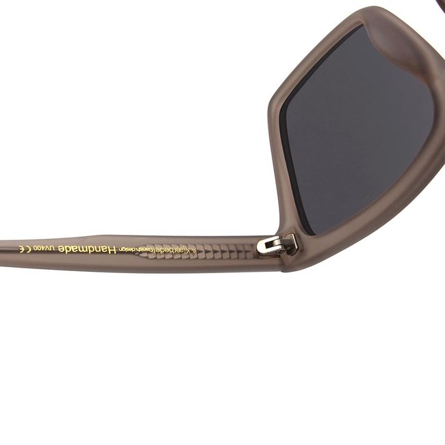 Zonnebril Clay – Matt Grey