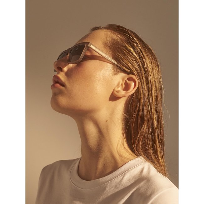 Zonnebril Clay – Matt Grey