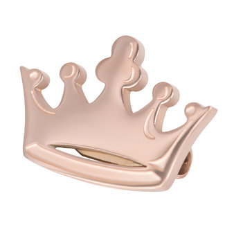 iXXXi jewellery Last Items SALE! Broche Crown small Rosékleurig