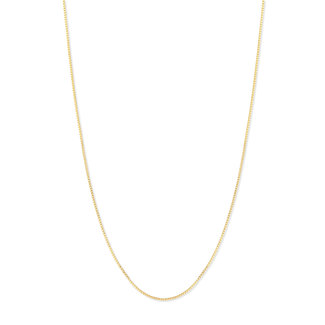 Melano Jewelry Friends Molly Ketting - Goudkleurig