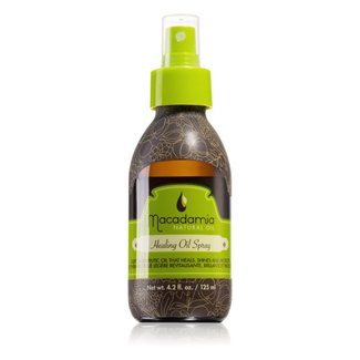 Macadamia Beauty Healing Oil Spray 4.2 oz / 125 ml (Glass)