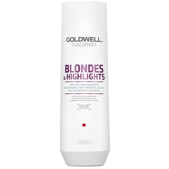 Dualsenses Blondes & Highlights Anti-Yellow Shampoo 250ml