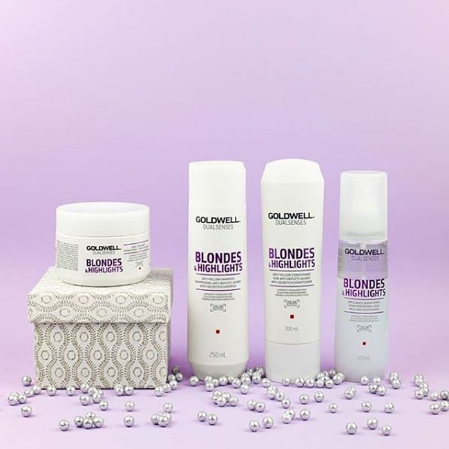 Dualsenses Blondes & Highlights Conditioner 200ml